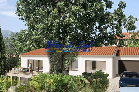 Helårsgrund i Codalet, Pyrenees-Orientales, Codalet - € 116.000 | Ref: 2693-BLEUDUSUD2 - foto 6