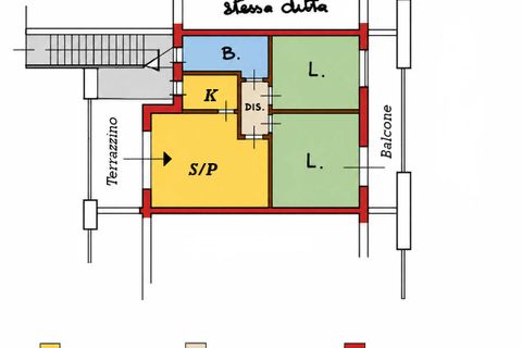 Lejlighed i Lecce, Lecce, Lecce - € 87.000 | Ref: 87valona - foto 21