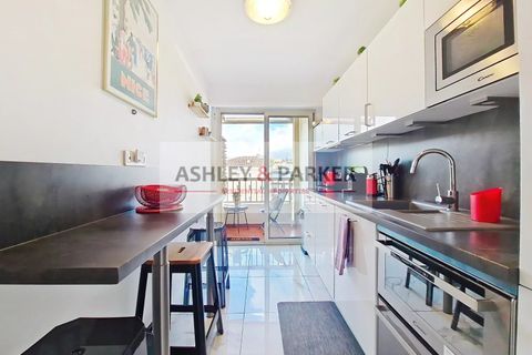 Lejlighed i Nice, Alpes-Maritimes, Nice - € 599.000 | Ref: GF3645 - foto 7