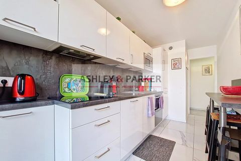 Lejlighed i Nice, Alpes-Maritimes, Nice - € 599.000 | Ref: GF3645 - foto 8