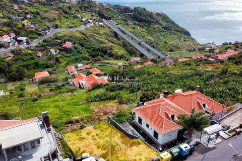 Helårsgrund i Ribeira Brava, Madeira, Ribeira Brava - € 120.000 | Ref: VSM11 - foto 1