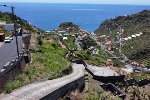 Helårsgrund i Ribeira Brava, Madeira, Ribeira Brava - € 115.000 | Ref: VSM13 - foto 1