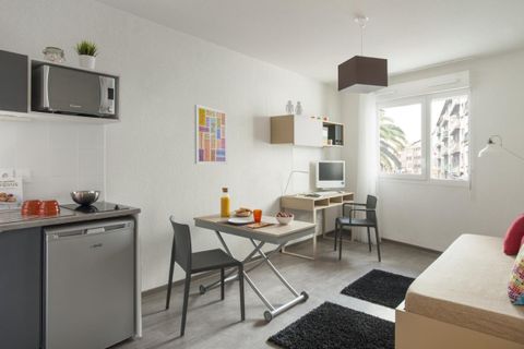 Studio i Marseille, Bouches-du-Rhone, Marseille - € 74.958 | Ref: 260304-152949_D9896632D - foto 5