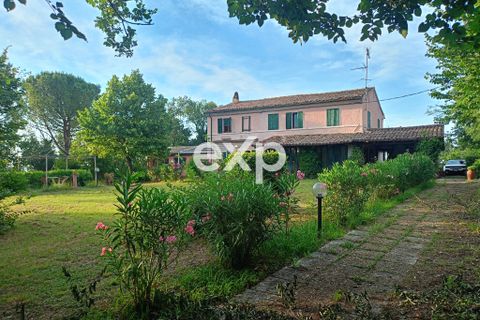 Villa a Terre Roveresche, Pesaro and Urbino, Terre Roveresche - € 120.000 | Ref: exp-012115 - foto 8