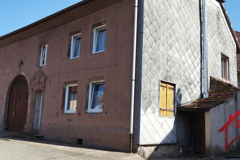 Villa a Saulxures, Bas-Rhin, Saulxures - € 180.000 | Ref: 14_6616 - foto 2