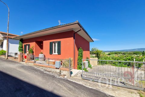 Villa i Roccastrada, Grosseto, Roccastrada - € 250.000 | Ref: 19434 - foto 1