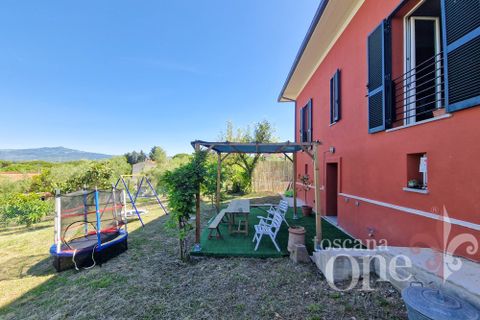 Villa i Roccastrada, Grosseto, Roccastrada - € 250.000 | Ref: 19434 - foto 12
