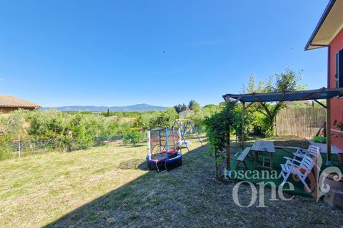 Villa i Roccastrada, Grosseto, Roccastrada - € 250.000 | Ref: 19434 - foto 13