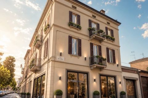Erhvervsejendom i Noceto, Parma, Noceto - € 75.600 | Ref: 945 - foto 2