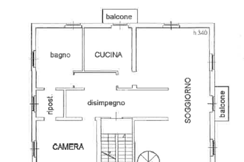 Lejlighed i Noceto, Parma, Noceto - € 320.000 | Ref: 949 - foto 26