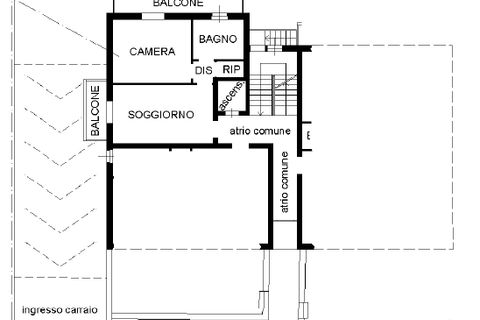 Lejlighed i Noceto, Parma, Noceto - € 115.000 | Ref: 950 - foto 15