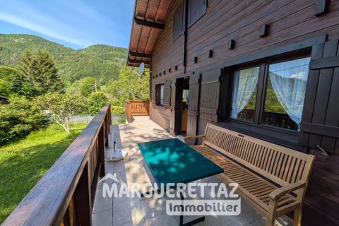 Træhytte i Onnion, Haute-Savoie, Onnion - € 370.000 | Ref: SB8621PIL - foto 1