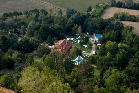 Villa i Cellarengo, Asti, Cellarengo - € 790.000 | Ref: 14883 - foto 8