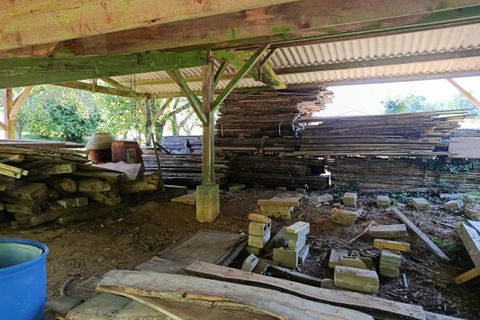 Helårsgrund i Saint-Thomas-De-Conac, Charente-Maritime, Saint-Thomas-De-Conac - € 48.500 | Ref: FS4455 - foto 4