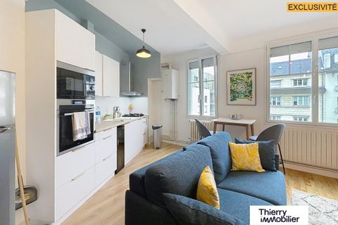 Leilighet i Rennes, Ille-et-Vilaine, Rennes - € 219 450 | Ref: 125047 - foto 3