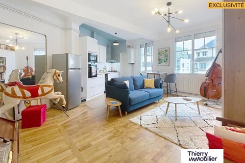 Leilighet i Rennes, Ille-et-Vilaine, Rennes - € 219 450 | Ref: 125047 - foto 4