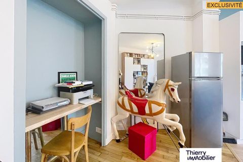 Leilighet i Rennes, Ille-et-Vilaine, Rennes - € 219 450 | Ref: 125047 - foto 7