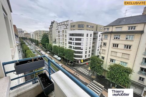 Leilighet i Rennes, Ille-et-Vilaine, Rennes - € 219 450 | Ref: 125047 - foto 8
