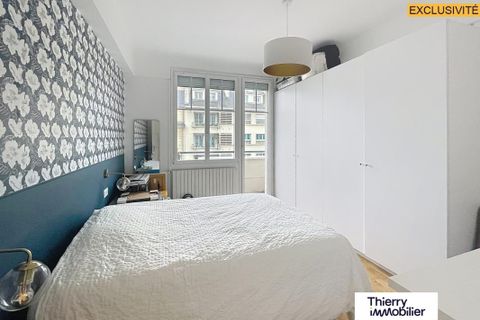 Leilighet i Rennes, Ille-et-Vilaine, Rennes - € 219 450 | Ref: 125047 - foto 10