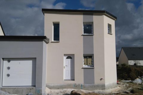 Villa i Le Faou, Finistere, Le Faou - € 191.900 | Ref: 260608-092640 - foto 1