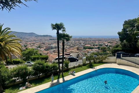 Lejlighed i Nice, Alpes-Maritimes, Nice - € 670.000 | Ref: 87073752 - foto 1