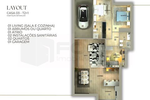 Villa i Aveiro, Aveiro, Aveiro - € 370.000 | Ref: AV25/033 - foto 20
