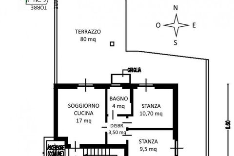 Leilighet i Cavedago, Trento, Cavedago - € 220 000 | Ref: 26-037M2 - foto 33