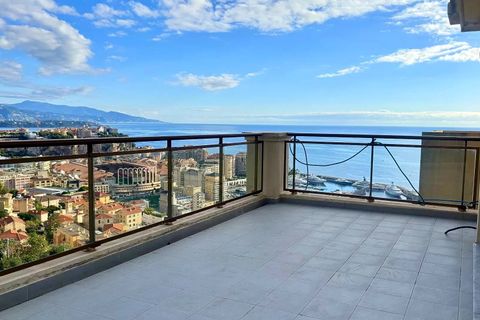 Lejlighed i Cap-d'Ail, Alpes-Maritimes, Cap-d'Ail - € 635.000 | Ref: 86444051 - foto 1