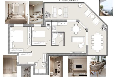 Lejlighed i Cap-d'Ail, Alpes-Maritimes, Cap-d'Ail - € 635.000 | Ref: 86444051 - foto 9