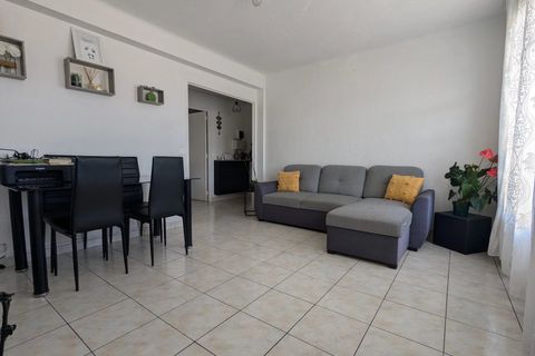 Lejlighed i Vallauris, Alpes-Maritimes, Vallauris - € 155.000 | Ref: 86954565 - foto 1
