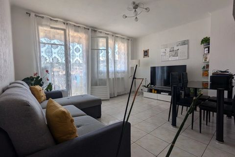 Lejlighed i Vallauris, Alpes-Maritimes, Vallauris - € 155.000 | Ref: 86954565 - foto 2