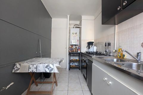 Lejlighed i Vallauris, Alpes-Maritimes, Vallauris - € 155.000 | Ref: 86954565 - foto 6