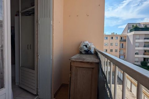 Lejlighed i Vallauris, Alpes-Maritimes, Vallauris - € 155.000 | Ref: 86954565 - foto 8