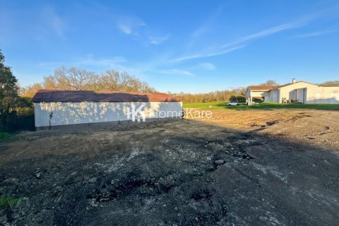 Helårsgrund i Beaupuy, Gers, Beaupuy - € 86.000 | Ref: VT393-HOMEKARE-HK - foto 2