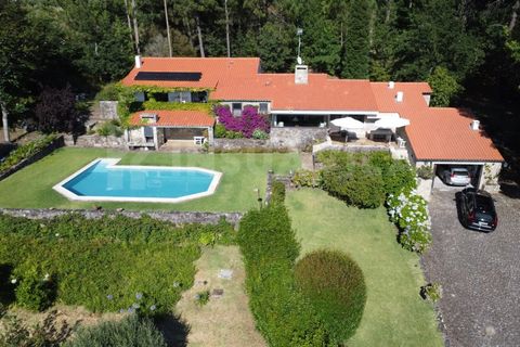Villa i Viana do Castelo, Viana do Castelo, Viana do Castelo - € 1.100.000 | Ref: 2848 - foto 1