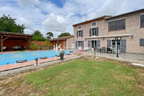 Villa i Belpech, Aude, Belpech - € 585.000 | Ref: VM7457-HOMEKARE-HK - foto 1