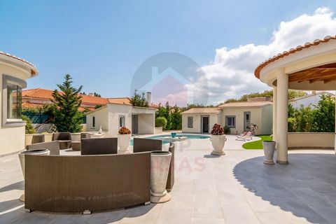 Villa i Foz do Arelho, Leiria, Foz do Arelho - € 1.190.000 | Ref: TOP2701 - foto 5