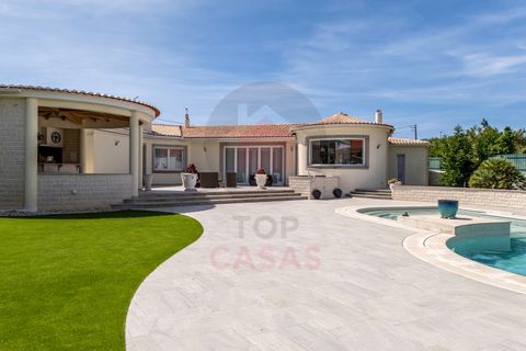 Villa i Foz do Arelho, Leiria, Foz do Arelho - € 1.190.000 | Ref: TOP2701 - foto 7