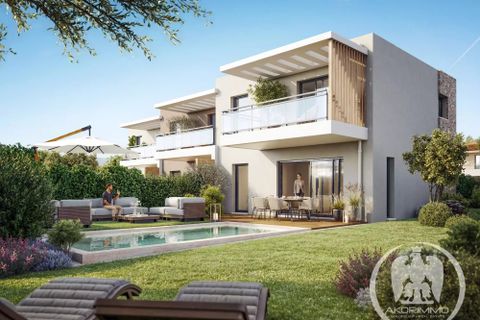 Villa i Cagnes-sur-Mer, Alpes-Maritimes, Cagnes-sur-Mer - € 920.000 | Ref: 2101LI SAONA 001 - foto 1