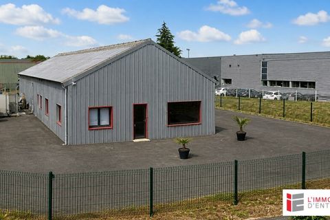 Erhvervsejendom i Bais, Ille-et-Vilaine, Bais - € 150.000 | Ref: 35_0827_BL - foto 2