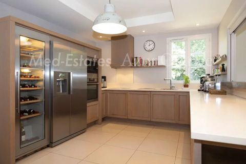 Villa i Grimaud, Var, Grimaud - € 1 780 000 | Ref: 86115749 - foto 5