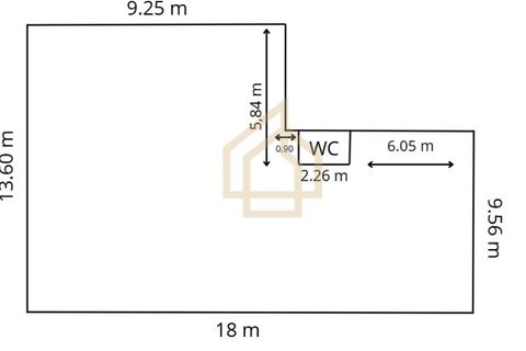 L'establiment comercial a Pousa, Braga, Pousa - € 850/mes | Ref: MAG_105_001BCL - foto 10