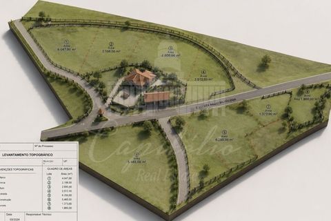 Helårsgrund i Ourem, Santarem, Ourem - € 55.000 | Ref: SÒL_200 - foto 2