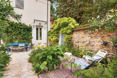 Villa i Meudon, Hauts-de-Seine, Meudon - € 1.045.000 | Ref: 87060738 - foto 1