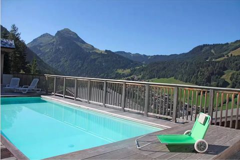 Træhytte i Morzine, Haute-Savoie, Morzine - € 575.000 | Ref: 4199 - foto 9