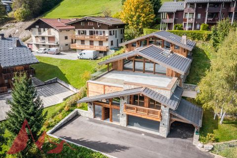 Træhytte i Les Gets, Haute-Savoie, Les Gets - € 4.500.000 | Ref: LG - Boheme - foto 3
