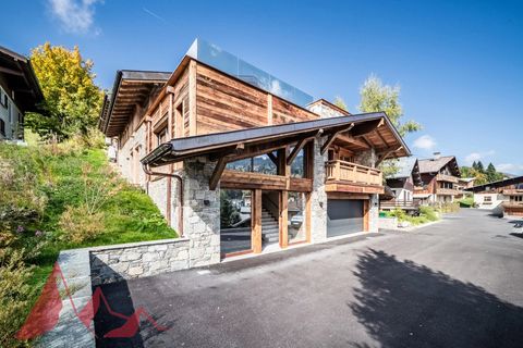 Træhytte i Les Gets, Haute-Savoie, Les Gets - € 4.500.000 | Ref: LG - Boheme - foto 5
