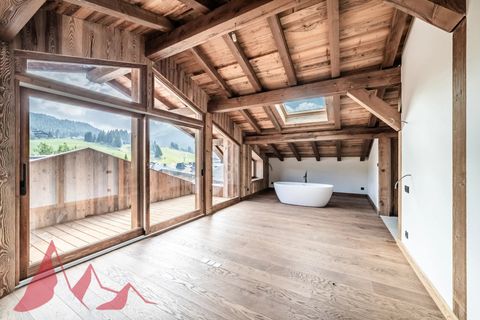 Træhytte i Les Gets, Haute-Savoie, Les Gets - € 4.500.000 | Ref: LG - Boheme - foto 7