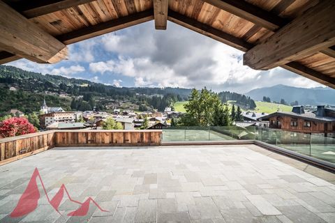 Træhytte i Les Gets, Haute-Savoie, Les Gets - € 4.500.000 | Ref: LG - Boheme - foto 11