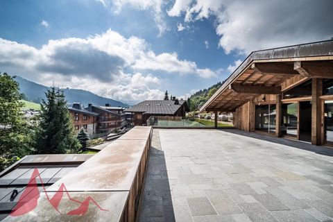 Træhytte i Les Gets, Haute-Savoie, Les Gets - € 4.500.000 | Ref: LG - Boheme - foto 12